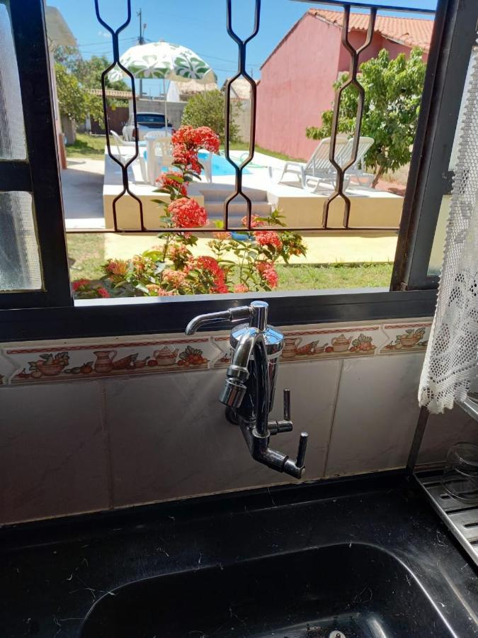 Вилла Itaipuacu Residencia Cajueiros I Экстерьер фото