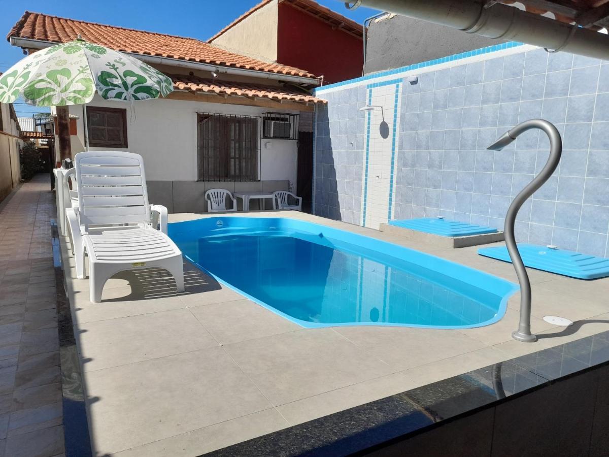 Вилла Itaipuacu Residencia Cajueiros I Экстерьер фото