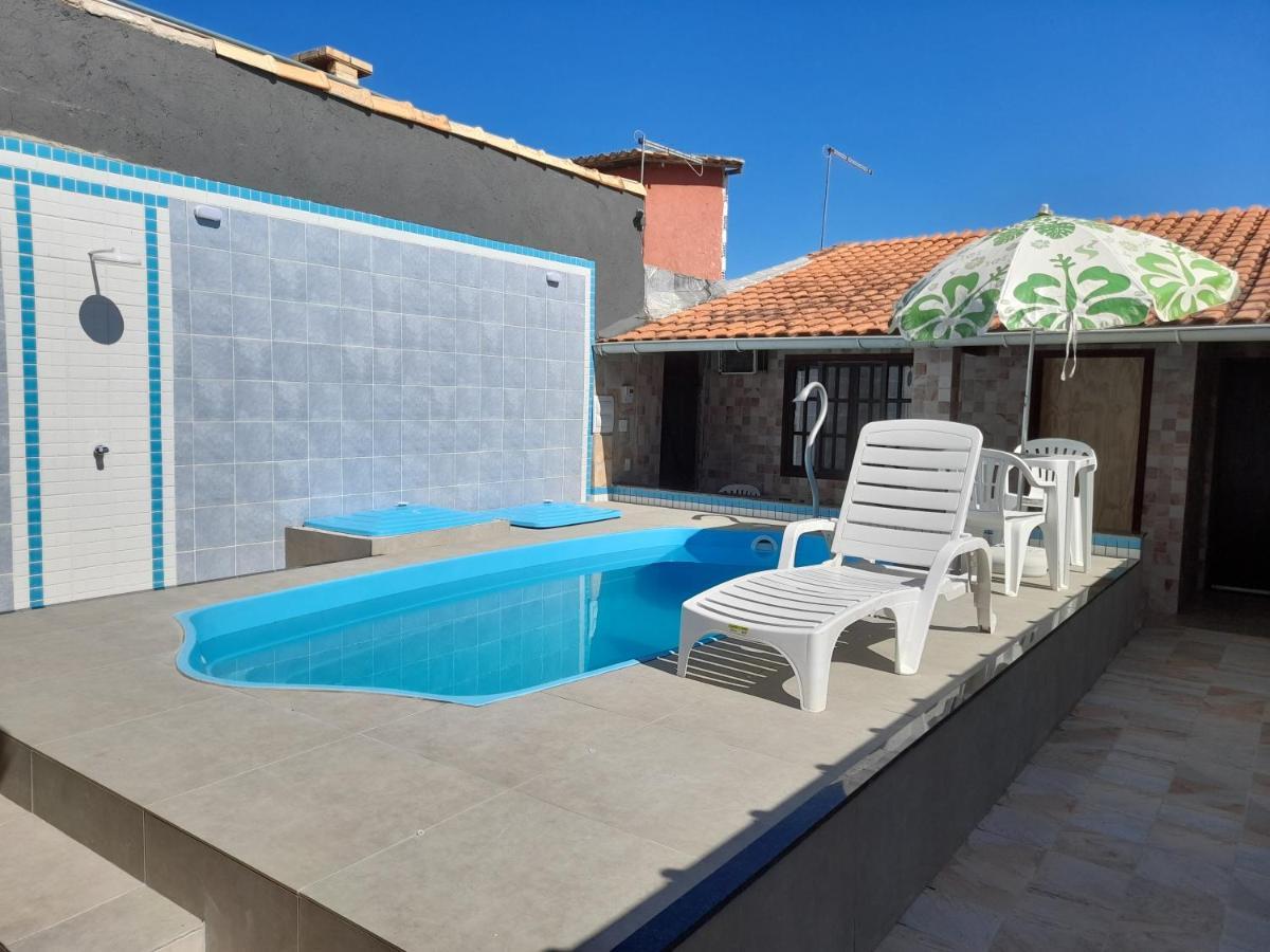 Вилла Itaipuacu Residencia Cajueiros I Экстерьер фото
