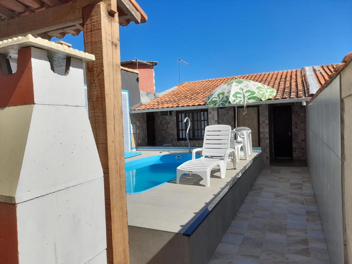 Вилла Itaipuacu Residencia Cajueiros I Экстерьер фото
