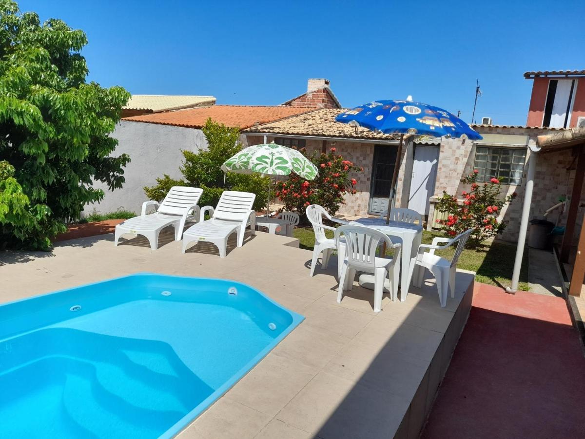 Вилла Itaipuacu Residencia Cajueiros I Экстерьер фото
