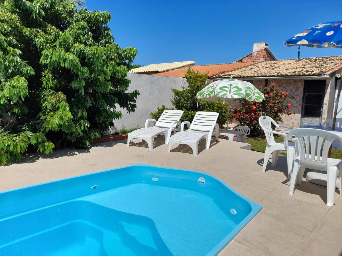 Вилла Itaipuacu Residencia Cajueiros I Экстерьер фото