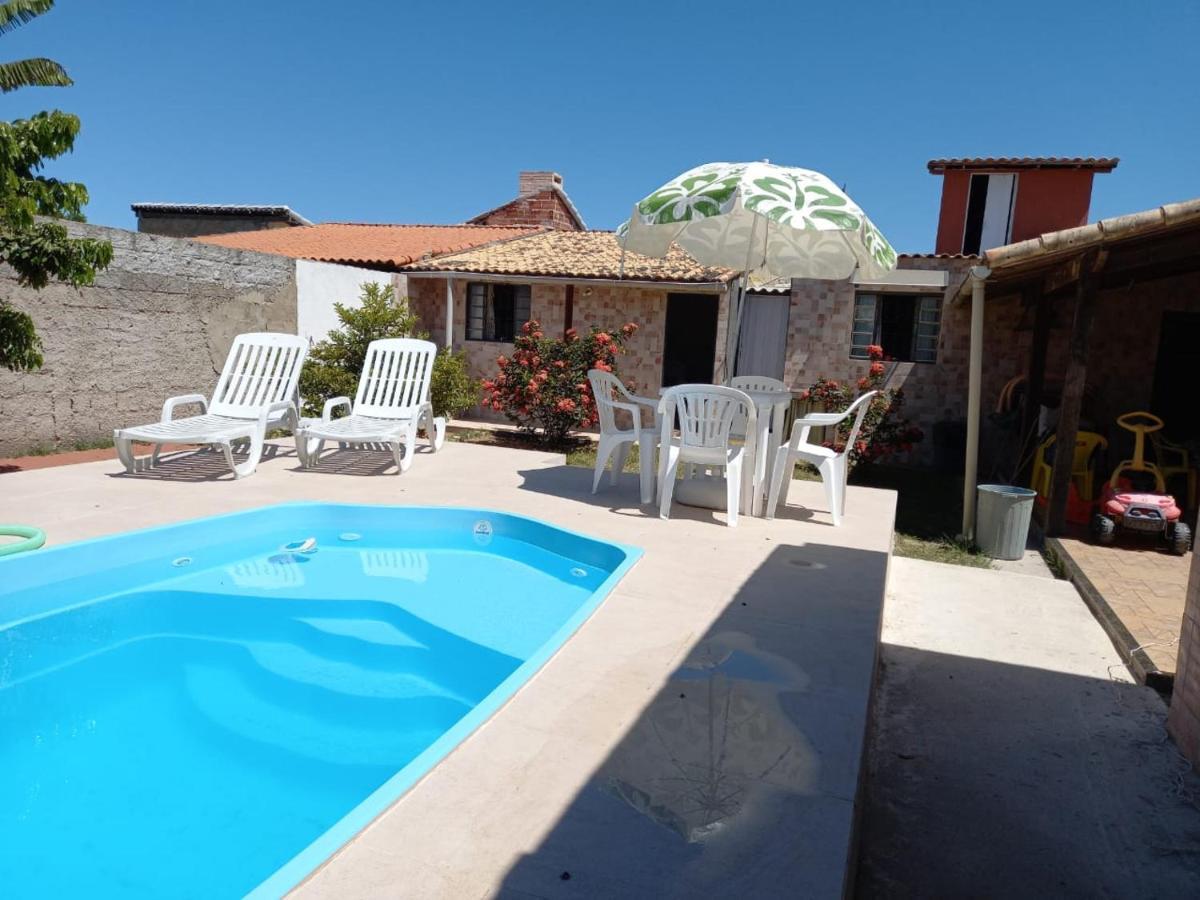 Вилла Itaipuacu Residencia Cajueiros I Экстерьер фото