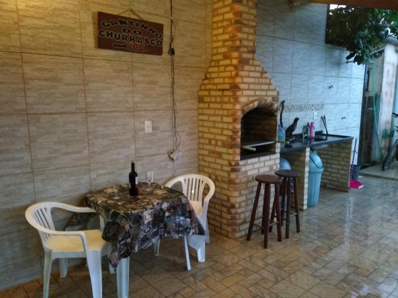 Вилла Itaipuacu Residencia Cajueiros I Экстерьер фото