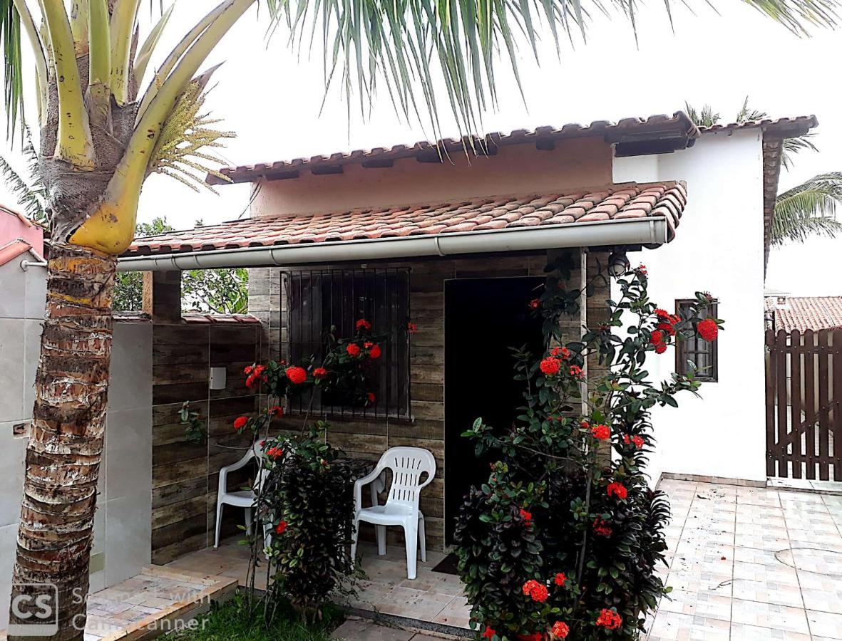 Вилла Itaipuacu Residencia Cajueiros I Экстерьер фото